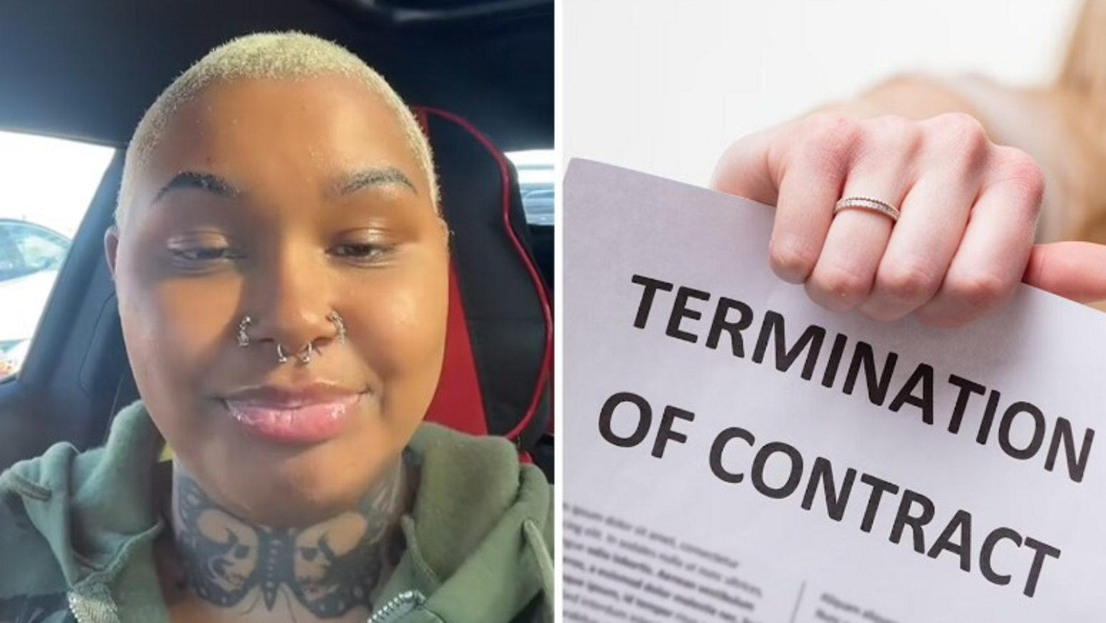 Black woman sent home for 'unnatural' hair colour by 'Black-owned company' - Vimarsana News