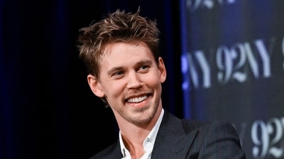 Austin Butler at The 92nd Street Y on Jan. 24, 2024, in New York. (AP) Austin Butler at The 92nd Street Y on Jan. 24, 2024, in New York. (AP)