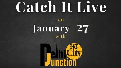 Catch it live on January 27