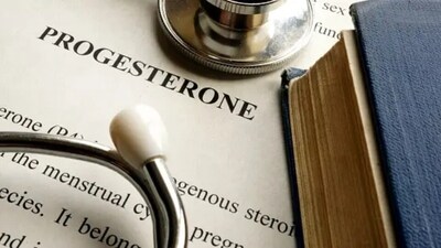 Progesterone: This hormone modulates mood and helps in formation of new brain cells. It also has a calming effect on the brain. (Unsplash) Progesterone: This hormone modulates mood and helps in formation of new brain cells. It also has a calming effect on the brain. (Unsplash)