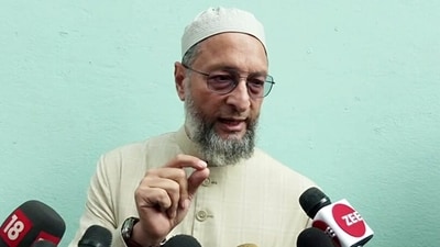 All India Majlis-e-Ittehadul Muslimeen (AIMIM) President Asaduddin Owaisi (ANI) All India Majlis-e-Ittehadul Muslimeen (AIMIM) President Asaduddin Owaisi (ANI)