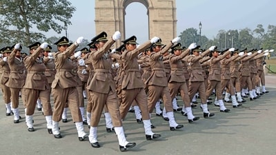 The parade will start at 10:30 am and run for a duration of approximately 90 minutes. (ANI) The parade will start at 10:30 am and run for a duration of approximately 90 minutes. (ANI)