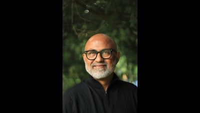 Author Akshaya Mukul (Courtesy the publisher) Author Akshaya Mukul (Courtesy the publisher)