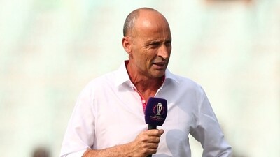 Former cricketer Nasser Hussain lamented England's selection approach. (REUTERS)