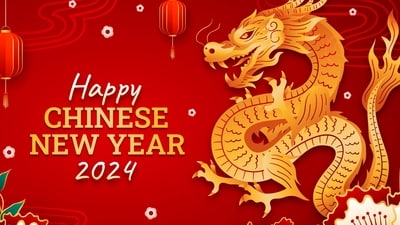 Here are your Love Horoscope Predictions for the Year of Wood Dragon based on your Chinese zodiac signs. (Freepik)