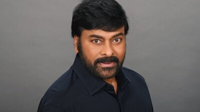 Chiranjeevi has been conferred with two Padma Awards in his career so far Chiranjeevi has been conferred with two Padma Awards in his career so far