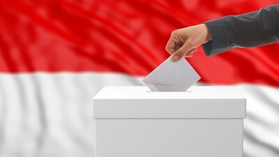 Indonesian election (DBS Bank)