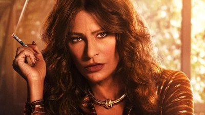Sophia Vargara as the titular Griselda Sophia Vargara as the titular Griselda