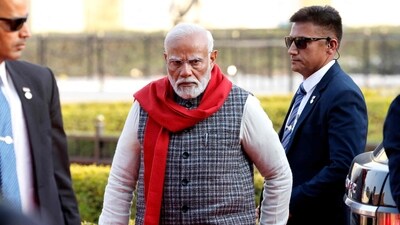 Narendra Modi. (AFP) Narendra Modi. (AFP)