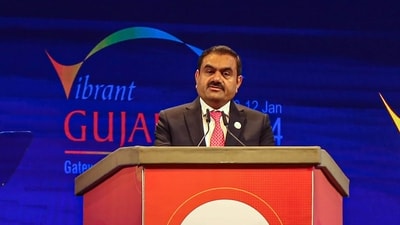 Billionaire and Adani Group boss Gautam Adani (Bloomberg) Billionaire and Adani Group boss Gautam Adani (Bloomberg)
