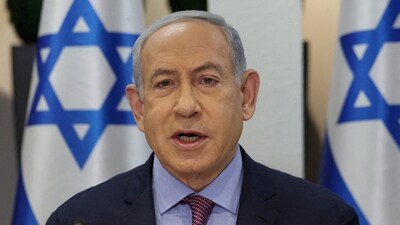 Israeli Prime Minister Benjamin Netanyahu (Reuters)