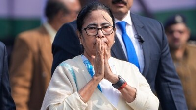 Chief Minister of West Bengal Mamata Banerjee. (AP) Chief Minister of West Bengal Mamata Banerjee. (AP)