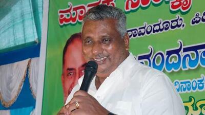 Minister Venkatesh declared that starting February 1, the affected families would be provided with government jobs. (Wikimedia Commons) Minister Venkatesh declared that starting February 1, the affected families would be provided with government jobs. (Wikimedia Commons)