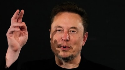 Tesla CEO Elon Musk (File Photo/AP) Tesla CEO Elon Musk (File Photo/AP)