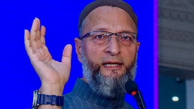 AIMIM Chief Asaduddin Owaisi (PTI) AIMIM Chief Asaduddin Owaisi (PTI)