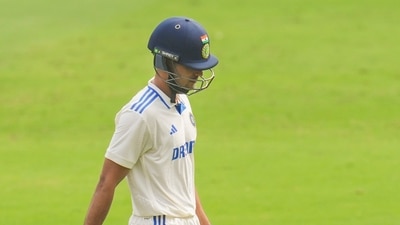 India's Shubman Gill walks off the ground after his dismissal during the second day of the first test match between India and England (PTI) India's Shubman Gill walks off the ground after his dismissal during the second day of the first test match between India and England (PTI)