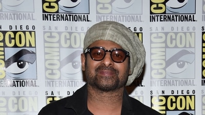 Prabhas was last seen in Salaar