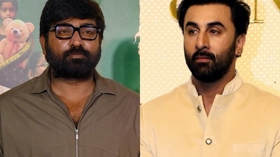 Vijay Sethupathi will play Vibhishana in Ranbir Kapoor's Ramayan (AFP/ANI) Vijay Sethupathi will play Vibhishana in Ranbir Kapoor's Ramayan (AFP/ANI)