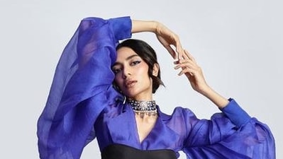 Sobhita Dhulipala was last seen in second season of Made in Heaven