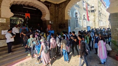 Among the foreign nationals that are enrolled, the majority of students are from Nepal, followed by Afghanistan. (HT Photo) Among the foreign nationals that are enrolled, the majority of students are from Nepal, followed by Afghanistan. (HT Photo)