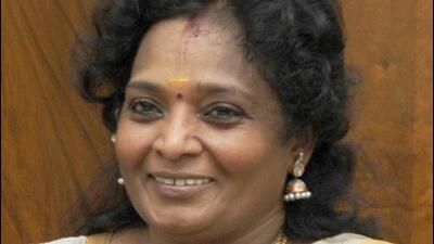 Telangana governor Tamilisai Soundararajan accuses previous BRS-led government of ruining constitutional bodies during its regime. (ANI) Telangana governor Tamilisai Soundararajan accuses previous BRS-led government of ruining constitutional bodies during its regime. (ANI)