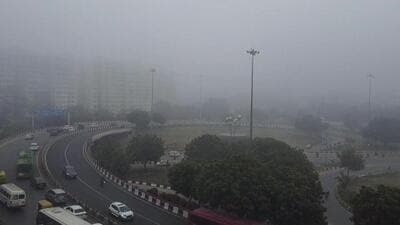 The fog is forecast to become shallow after 10am, making way for a relatively clear view of the Republic Day parade. (ANI photo) The fog is forecast to become shallow after 10am, making way for a relatively clear view of the Republic Day parade. (ANI photo)