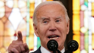 US President Joe Biden (Reuters/File)