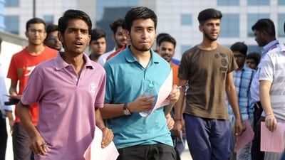 A total of 1,162 Universities, 42,825 colleges and 10,576 stand alone Institutions responded to the survey. (HT file) A total of 1,162 Universities, 42,825 colleges and 10,576 stand alone Institutions responded to the survey. (HT file)