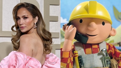 Bob the Builder is getting a cinematic makeover by Jennifer Lopez (Reuters) Bob the Builder is getting a cinematic makeover by Jennifer Lopez (Reuters)