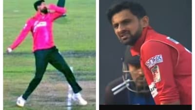 Shoaib Malik's BPL contract was terminated Shoaib Malik's BPL contract was terminated