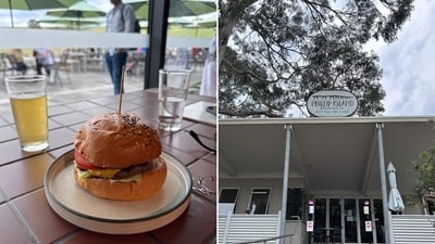 When in Victoria, indulge (Aditya Bhattacharya - Hindustan Times)