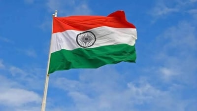 India's national flag (File Photo) India's national flag (File Photo)
