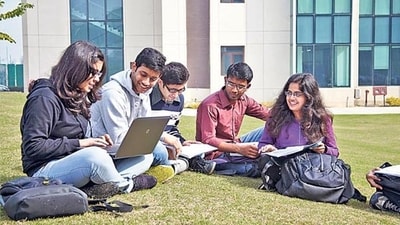 According to the government's All India Survey for Higher Education 2021-22 released by the Ministry of Education late night on Thursday, Uttar Pradesh has the highest number of colleges in the country, followed by Maharashtra and Karnataka. (Representational picture) (File photo) According to the government's All India Survey for Higher Education 2021-22 released by the Ministry of Education late night on Thursday, Uttar Pradesh has the highest number of colleges in the country, followed by Maharashtra and Karnataka. (Representational picture) (File photo)