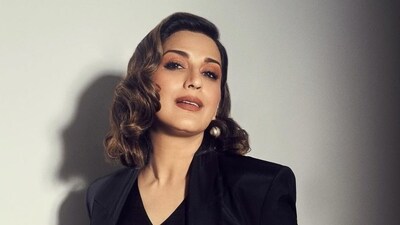 Sonali Bendre will next be seen in next season of Broken News Sonali Bendre will next be seen in next season of Broken News