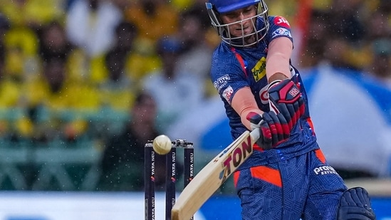 Ayush Badoni is a breakthrough IPL star. (PTI)