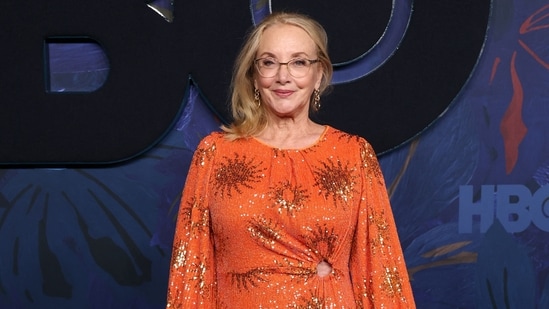 J. Smith-Cameron at HBO's 2024 post-Emmy Reception on January 15, 2024(Getty Images via AFP) J. Smith-Cameron at HBO's 2024 post-Emmy Reception on January 15, 2024(Getty Images via AFP)