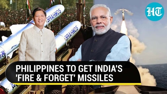 India To Deliver World's Fastest Cruise Missiles To Philippines | Watch