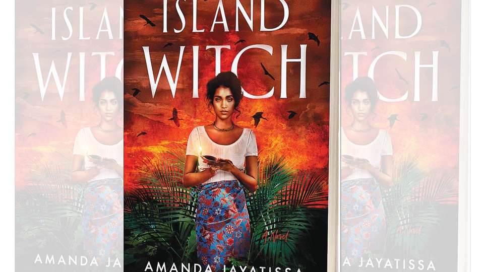 Amanda Jayatissa's upcoming novel is set in rural Sri Lanka in the 19th century.