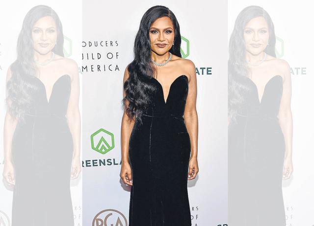 Actor Mindy Kaling, who faced criticism for her rapid weight loss, has never admitted to taking the drug. (Shutterstock) Actor Mindy Kaling, who faced criticism for her rapid weight loss, has never admitted to taking the drug. (Shutterstock)