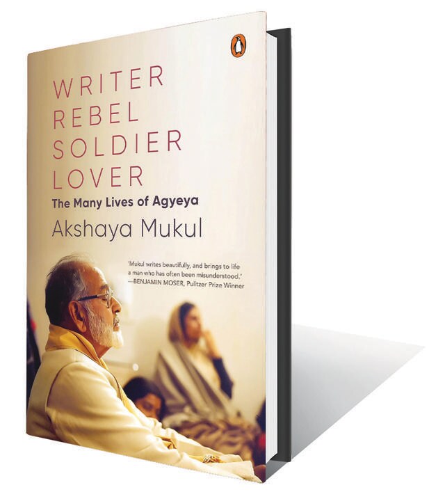 808pp, ₹999; Penguin (Courtesy the publisher) 808pp, ₹999; Penguin (Courtesy the publisher)
