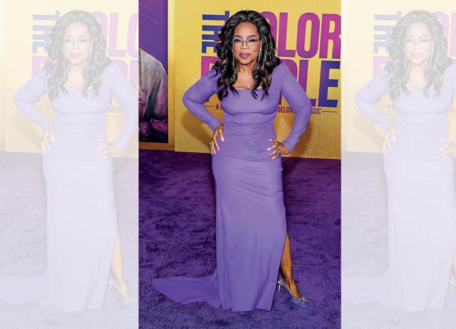 Oprah Winfrey opened up about her decision to take medication to lose weight in November 2023. (Shutterstock) Oprah Winfrey opened up about her decision to take medication to lose weight in November 2023. (Shutterstock)