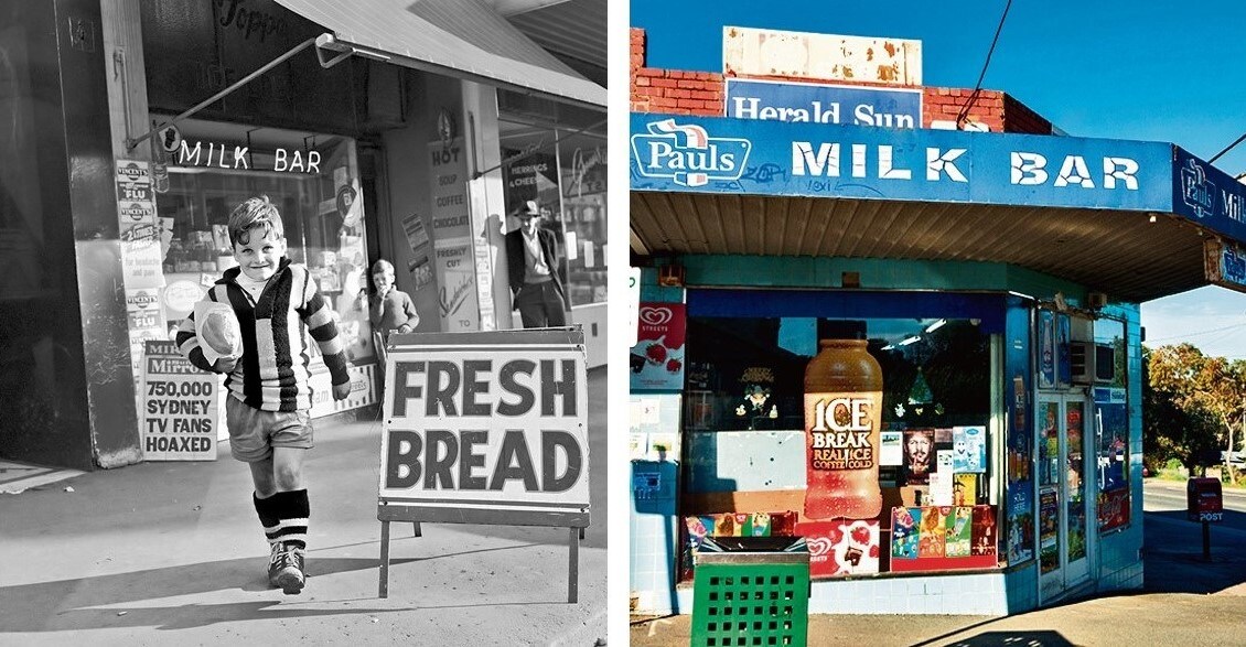 The Milk Bar in Australia began as a response to a culture of day drinking. (Getty Images, Shutterstock) The Milk Bar in Australia began as a response to a culture of day drinking. (Getty Images, Shutterstock)