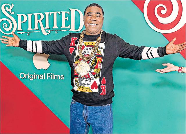 Comedian Tracy Morgan, who has diabetes, revealed last year that he takes Ozempic “every Thursday”. (Shutterstock) Comedian Tracy Morgan, who has diabetes, revealed last year that he takes Ozempic “every Thursday”. (Shutterstock)