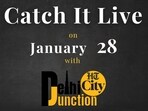 Catch it live on January 28