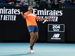 Prime Minister Narendra Modi tweeted this picture of Professional Tennis player Rohan Bopanna congratulating him on his Australian Open win, on Saturday
