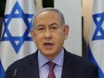 Israeli Prime Minister Benjamin Netanyahu 