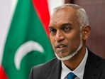 Maldives President Mohammed Muizzu. (AFP) Maldives President Mohammed Muizzu. (AFP)