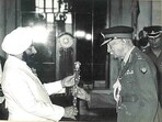 On January 28, 1899, Field Marshal Kodandera M. Cariappa was born, marking a significant day in history. (Wikipedia )