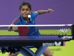 India's Sreeja Akula