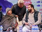 At the RJD meeting on Saturday, Tejashwi Yadav indicated that many unexpected developments would take place. At the RJD meeting on Saturday, Tejashwi Yadav indicated that many unexpected developments would take place.